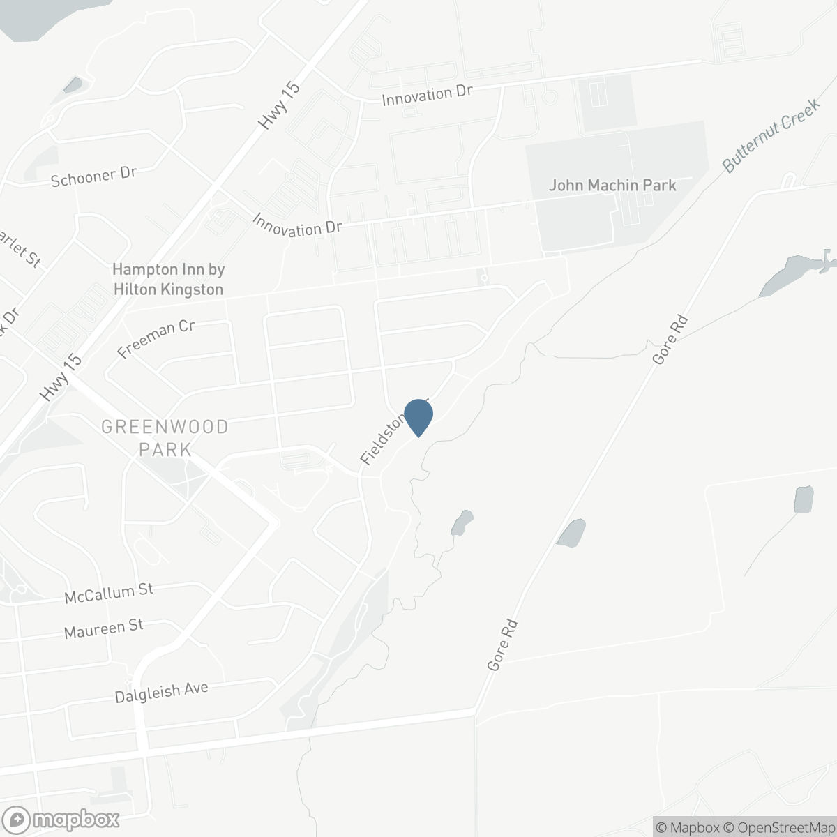 675 FIELDSTONE DRIVE, Kingston, Ontario K7K 0C6